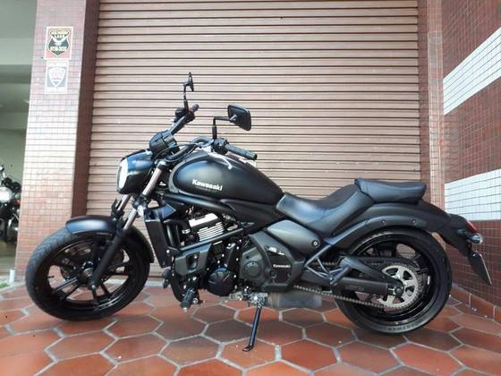 KAWASAKI VULCAN S ABS 